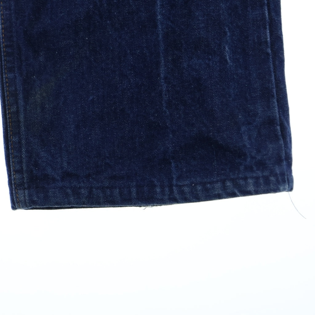 Levi's(リーバイス) 80s 517 ボタン裏585 ブーツカット フレアデニム インディゴ