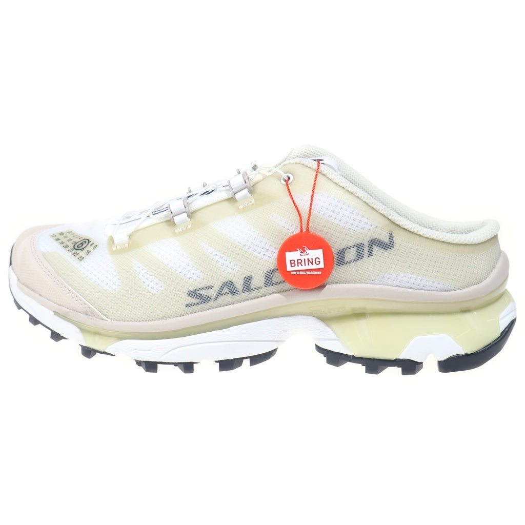 SALOMON(サロモン) ×MM6 エムエムシックス XT MULE 4 スリップオン スニーカー 478112 ホワイト