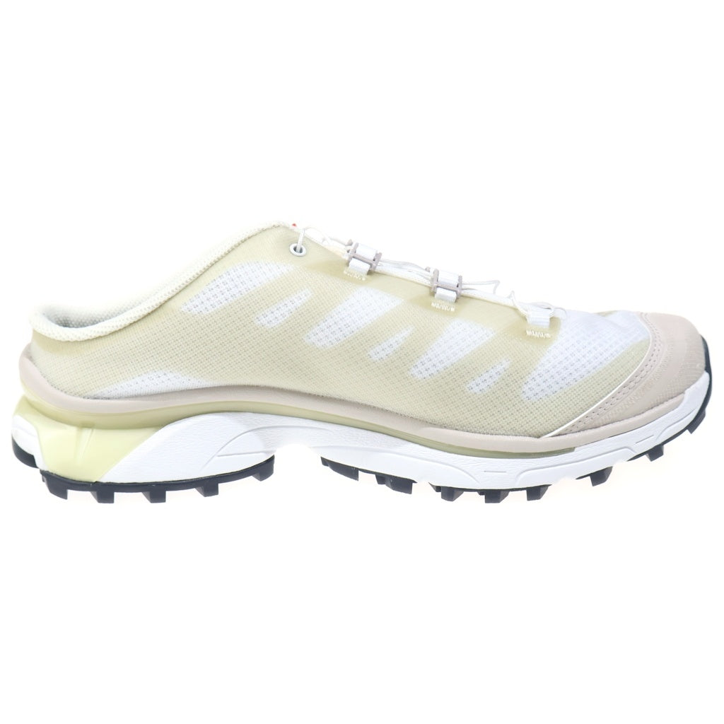 SALOMON(サロモン) ×MM6 エムエムシックス XT MULE 4 スリップオン スニーカー 478112 ホワイト