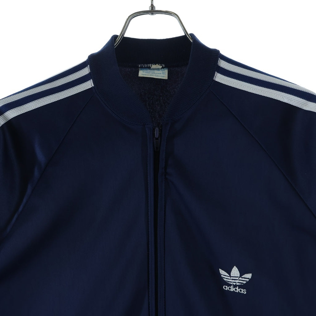 adidas(アディダス) 70s ATP トラックジャケット 3ストライプライン ジャージ ネイビー