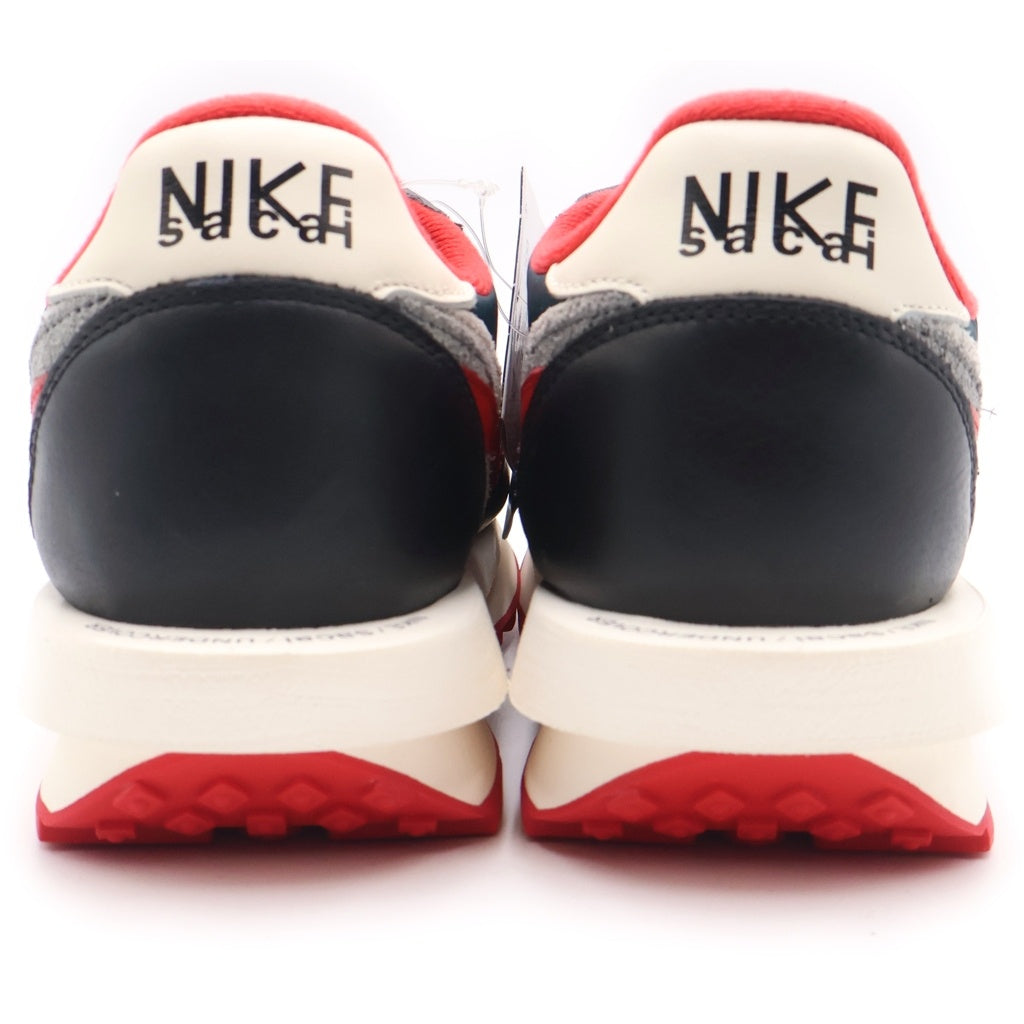NIKE(ナイキ) ×sacai ×UNDERCOVER LD WAFFLE サカイ アンダーカバー ワッフル ローカットスニーカー DJ4877-300 マルチカラー