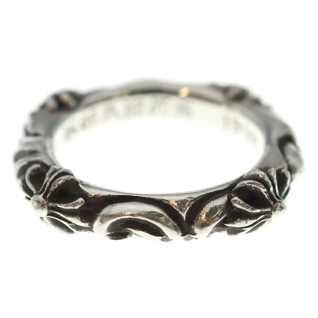 CHROME HEARTS(クロムハーツ) SBT BAND SBTバンドリング シルバー BCA345