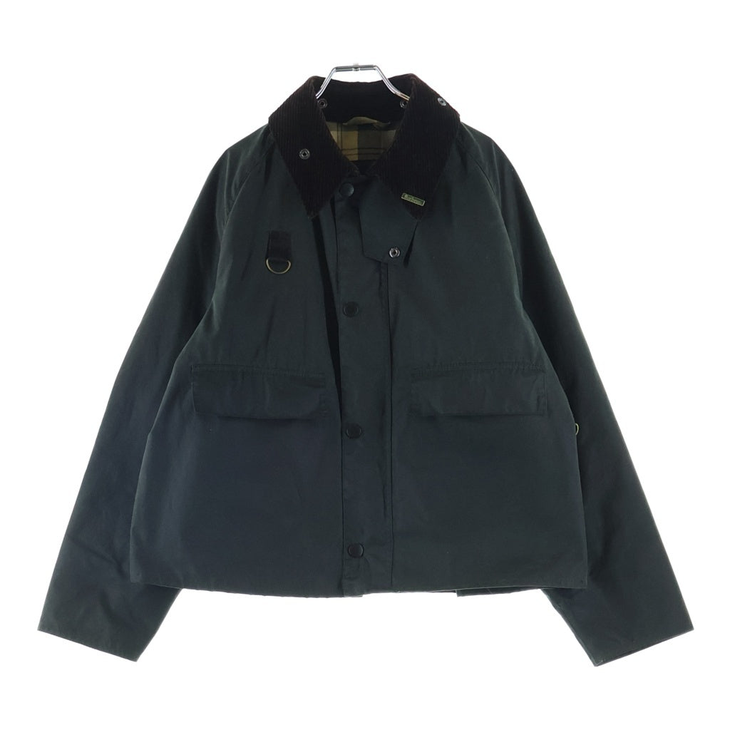 Barbour(バブアー) SPEY WAXED COTTON スぺイワックス 222MWX1212 オイルドジャケット カーキ