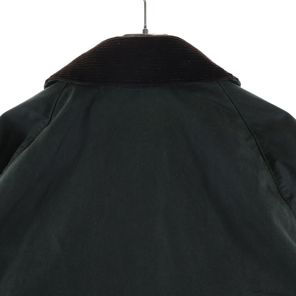 Barbour(バブアー) SPEY WAXED COTTON スぺイワックス 222MWX1212 オイルドジャケット カーキ