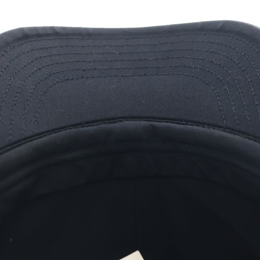 CELINE(セリーヌ) トリオンフ ベースボール キャップ 帽子 2AUT6969P.38NO ブラック レディース
