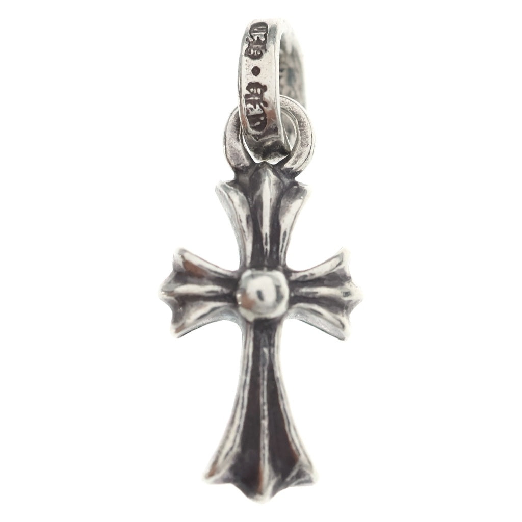 CHROME HEARTS クロス ペンダントトップ ベビーファット Chrome Hearts