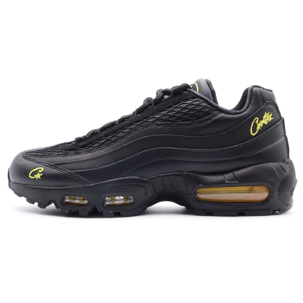 NIKE(ナイキ) AIR MAX 95 SP CORTEIZ FB2709-003 エア マックス スペシャル コーテイズ ハイカットスニーカー シューズ US8/26cm ブラック