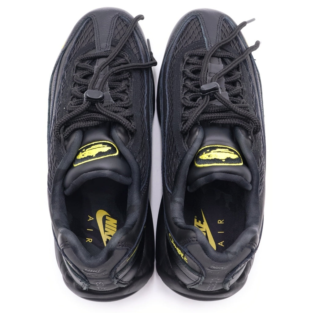 NIKE(ナイキ) AIR MAX 95 SP CORTEIZ FB2709-003 エア マックス スペシャル コーテイズ ハイカットスニーカー シューズ US8/26cm ブラック