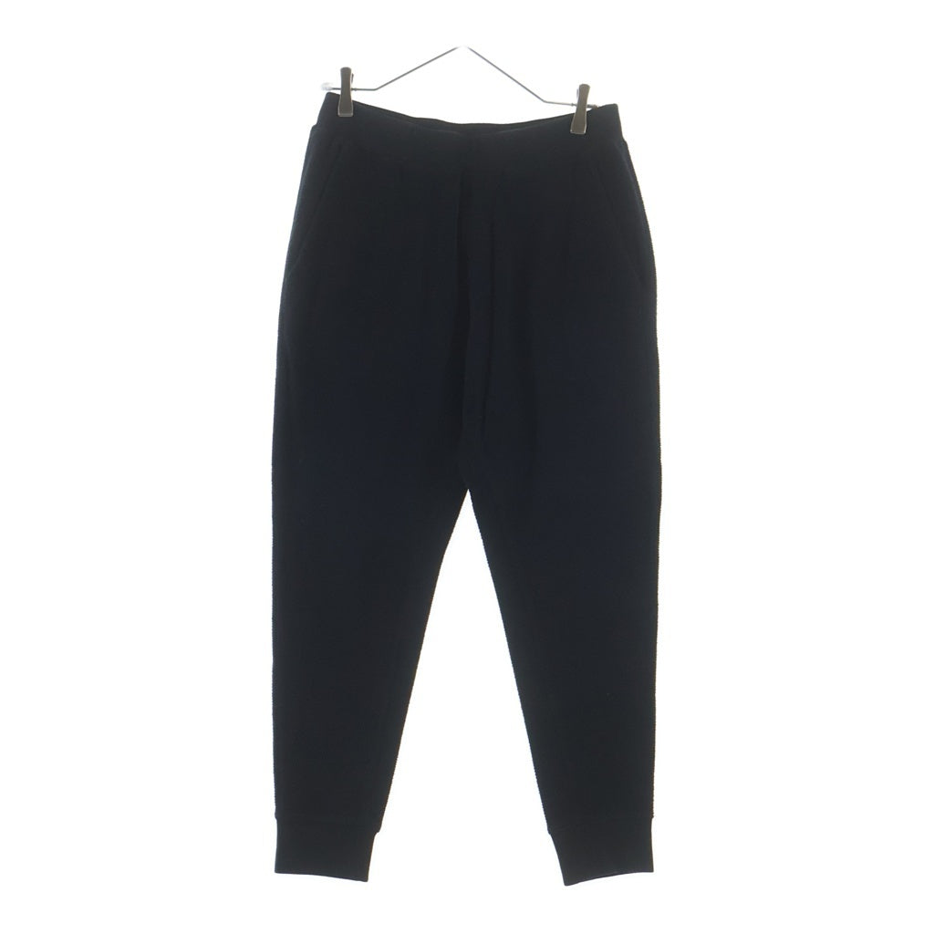 DSQUARED2(ディースクエアード) 20AW タオル生地 スウェットパンツ S71KB0264 ブラック