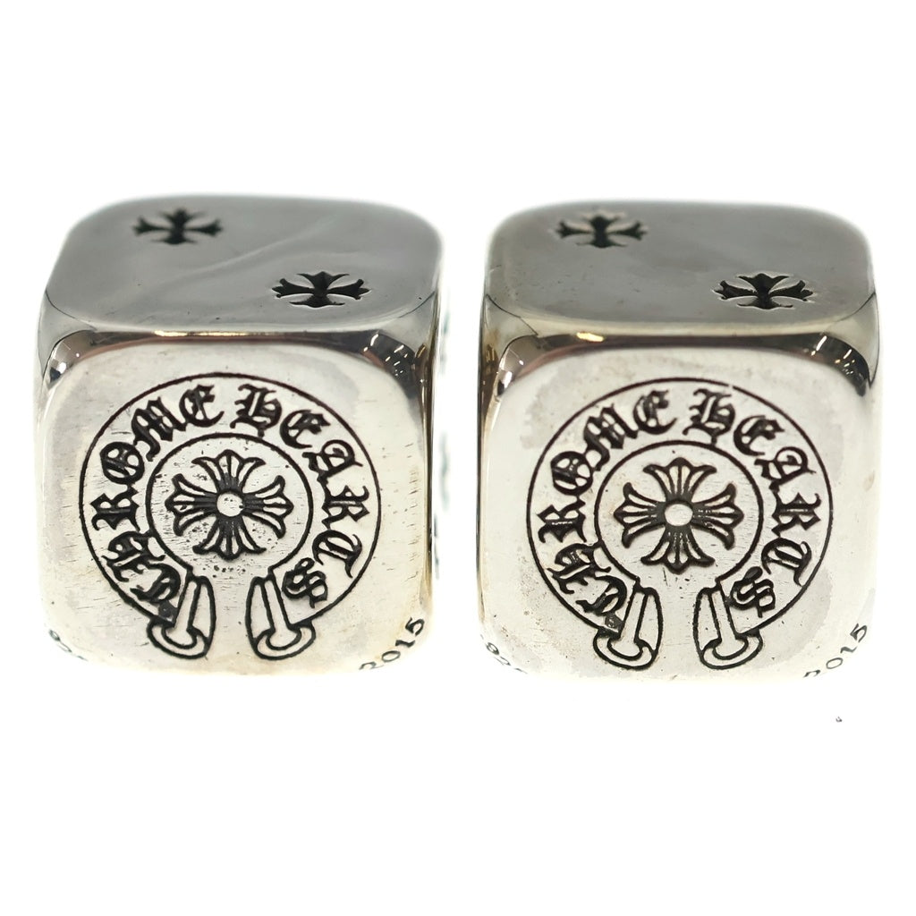 CHROME HEARTS(クロムハーツ) DICE ダイス 2015年 クリスマス限定 