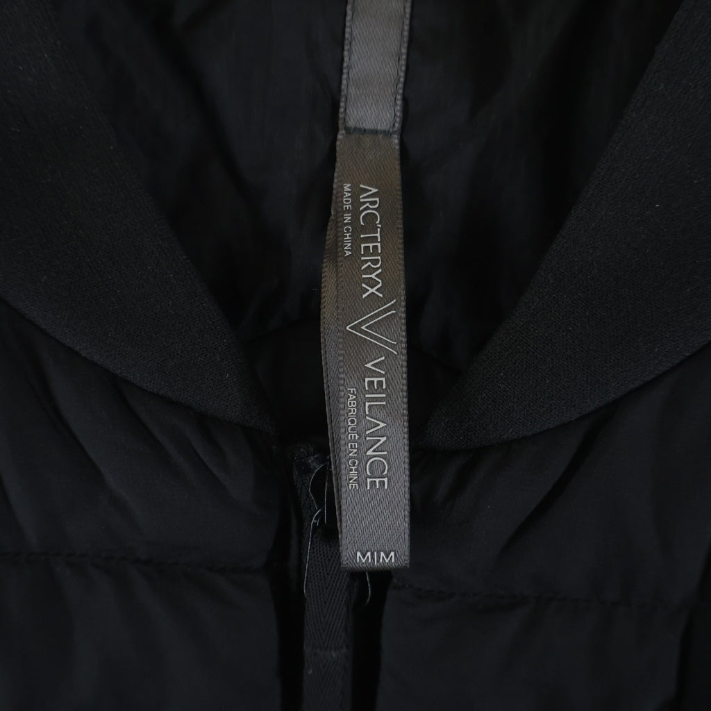 ARC'TERYX(アークテリクス) Conduit LT ナイロン ダウンジャケット ブラック 21749-113747