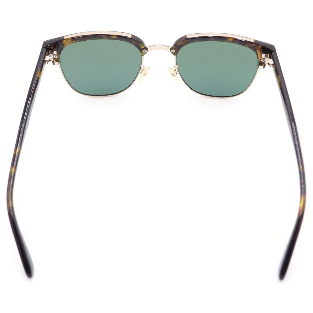 TOM FORD(トムフォード) 柄 ブローサングラス TF805-K ゴールド/グリーン