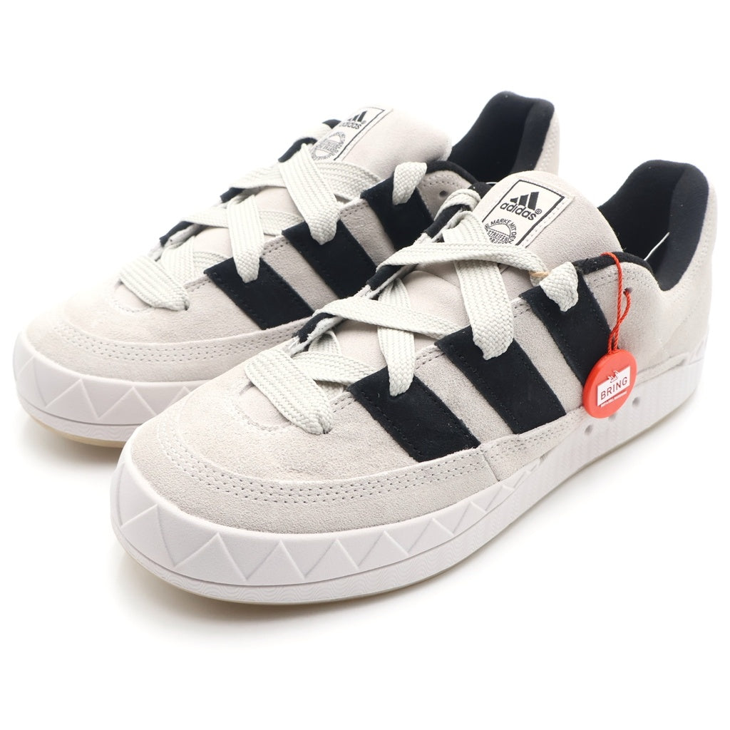 adidas(アディダス) Adimatic アディマティック ローカットスニーカー GY2091 ブラック/ホワイト