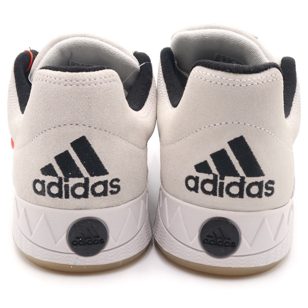 adidas(アディダス) Adimatic アディマティック ローカットスニーカー GY2091 ブラック/ホワイト