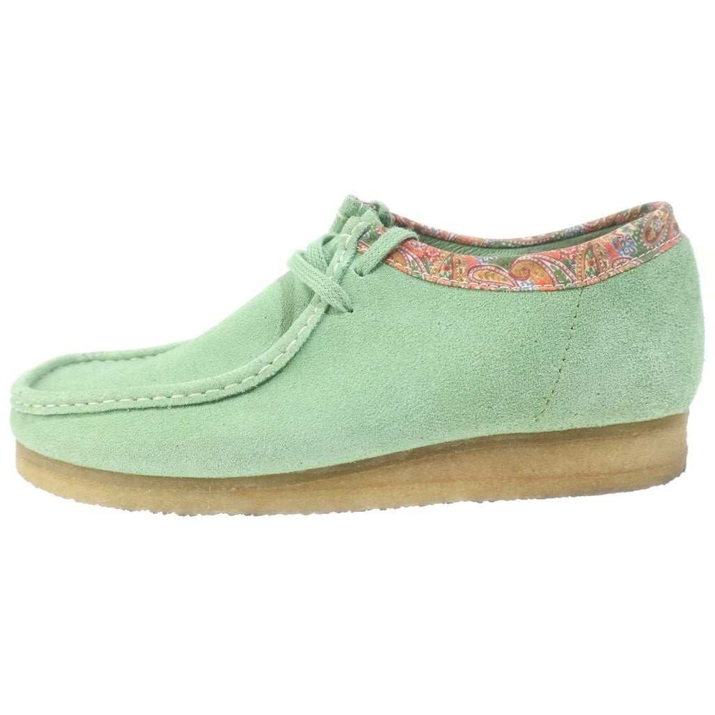 Clarks クラークス ×STUSSY Wallabee ワラビー ブーツ グリーン Clarks(クラークス) ×STUSSY Wallabee ワラビー ブーツ グリーン