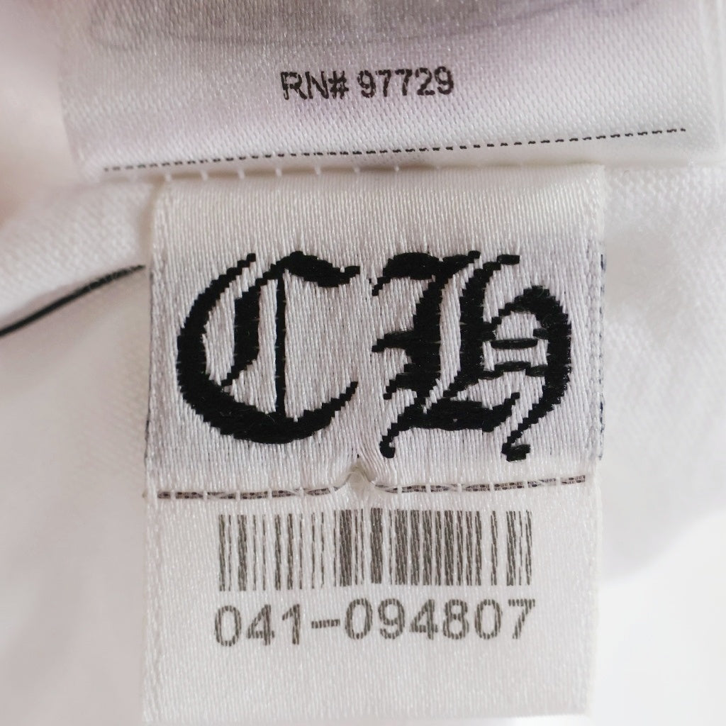 CHROME HEARTS(クロムハーツ) CH T-SHRT LTD ホノルル限定 半袖Tシャツカットソー ホワイト