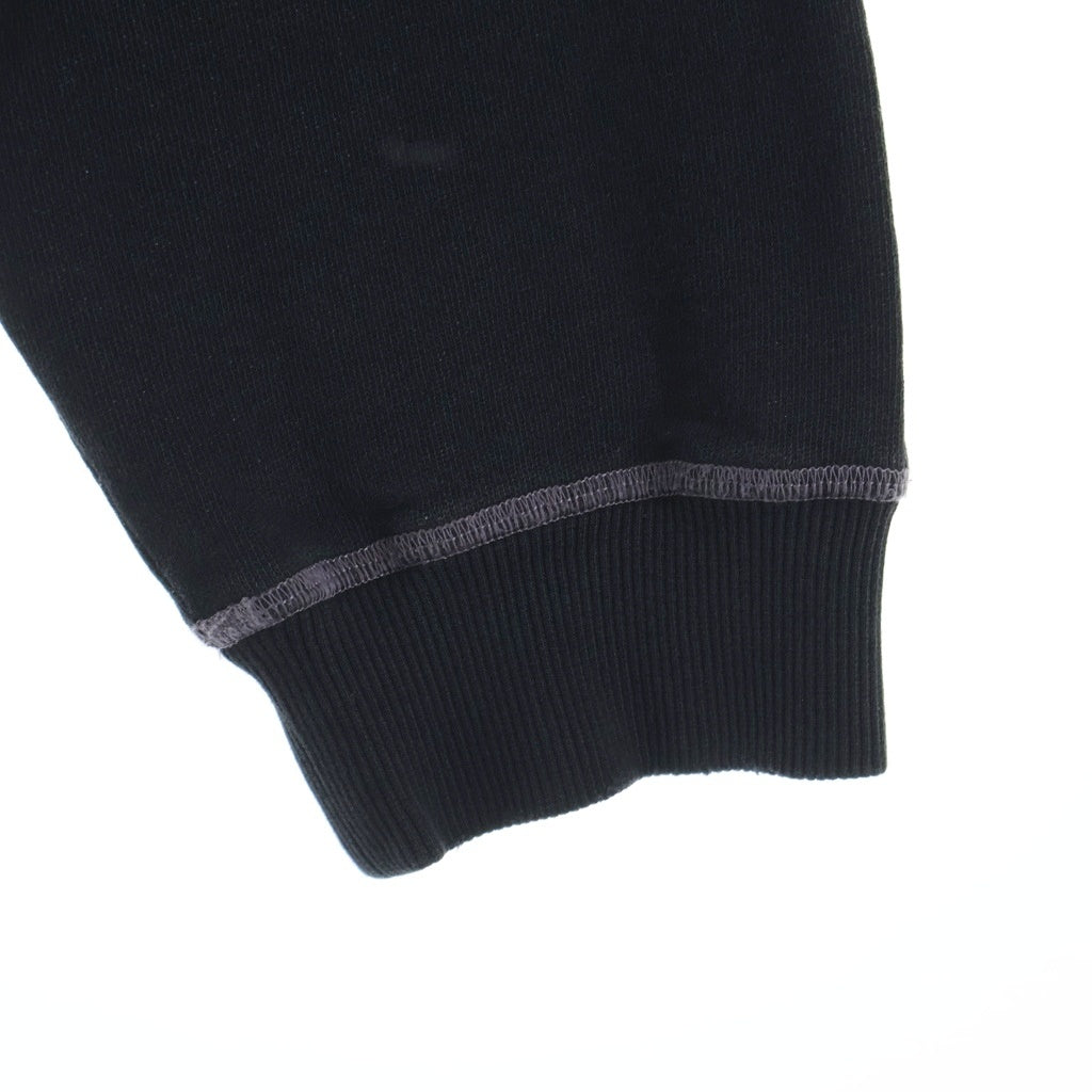 DIESEL(ディーゼル) 25AW S-BLAXTO-HOOD-ZIP ジップフーディ A199930PKAH ブラック