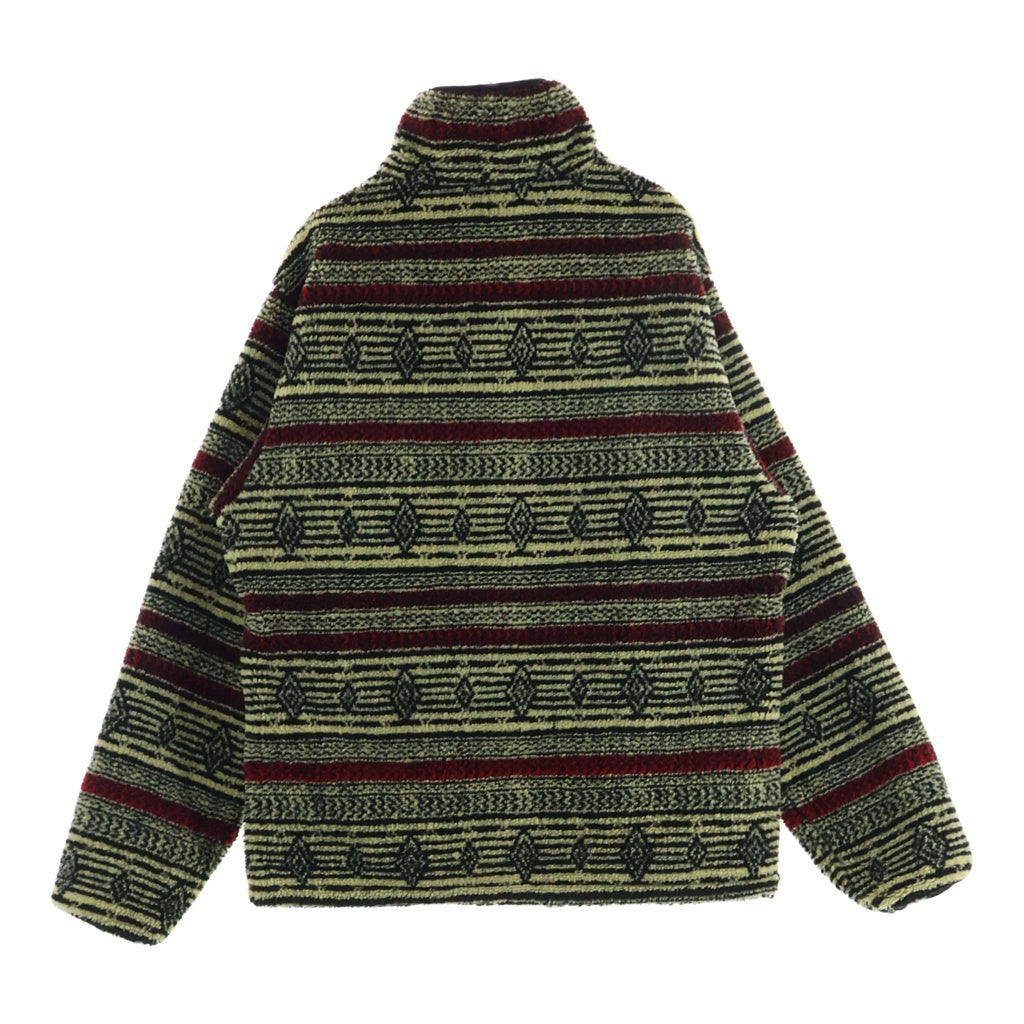 PATAGONIA(パタゴニア) 90s 94AW GLISSADE Bullseye グリセード ブルズアイ 29361 フリースジャケット レッド