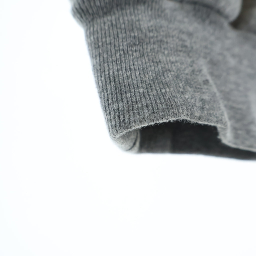 HUMAN MADE(ヒューマンメイド) CLASSIC ZIP-UP SWEAT HOODIE クラシックスウェット ジップフーディ HM30CS051 グレー