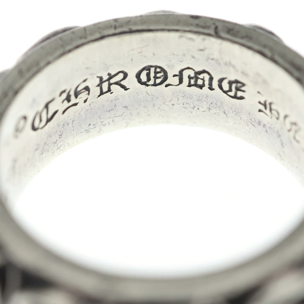 CHROME HEARTS(クロムハーツ) ETRNITY VINE BAND エタニティヴァインバンド リング BCA422