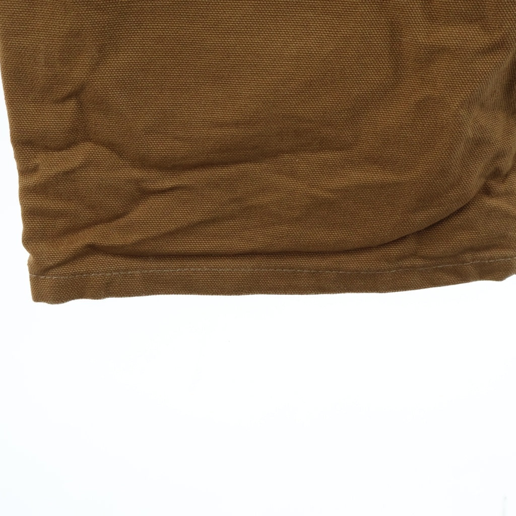 CARHARTT(カーハート) ダブルニー ダック ペインターパンツ ブラウン B01-BRN