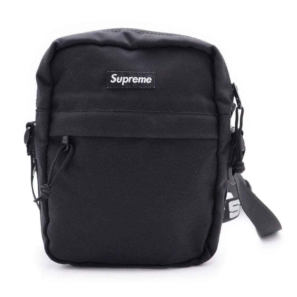 SUPREME(シュプリーム) 18SS Shoulder Bag Logo Tape ショルダーバック