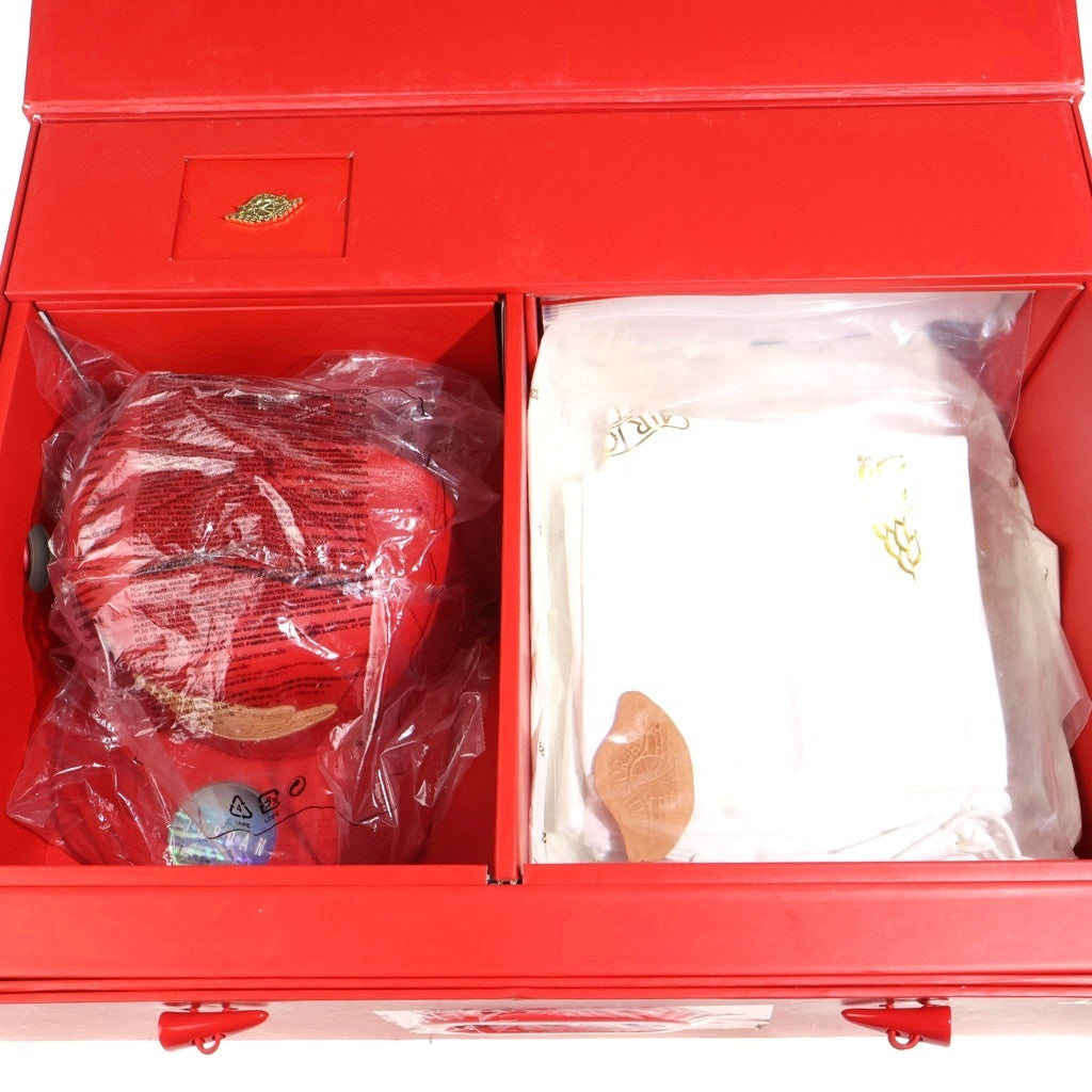 NIKE(ナイキ) ×JUST DON AIR JORDAN 2 RETRO BEACH ジャストドン エアジョーダン2レトロ ビーチ スニーカー ベージュ US8.5/26.5cm 834825-250