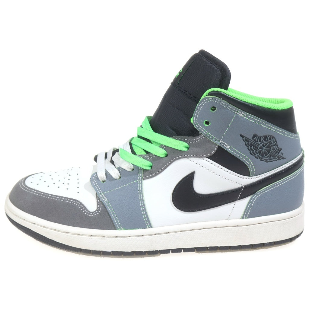NIKE(ナイキ) AIR JORDAN 1 MID Casa エア ジョーダン1 ミッドカーサ93 HQ3829-001 ハイカットスニーカー 27cm/US9 グレー