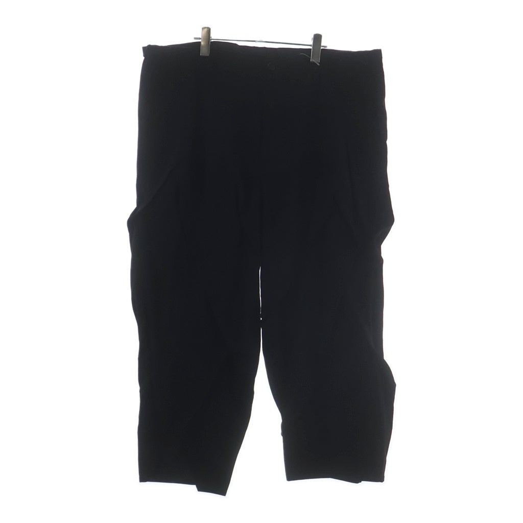 ヨウジヤマモトプールオム　2023SS ランダムタックパンツ　サイズ3 Yohji Yamamoto POUR HOMME(ヨウジヤマモト プールオム) 23SS ランダム
