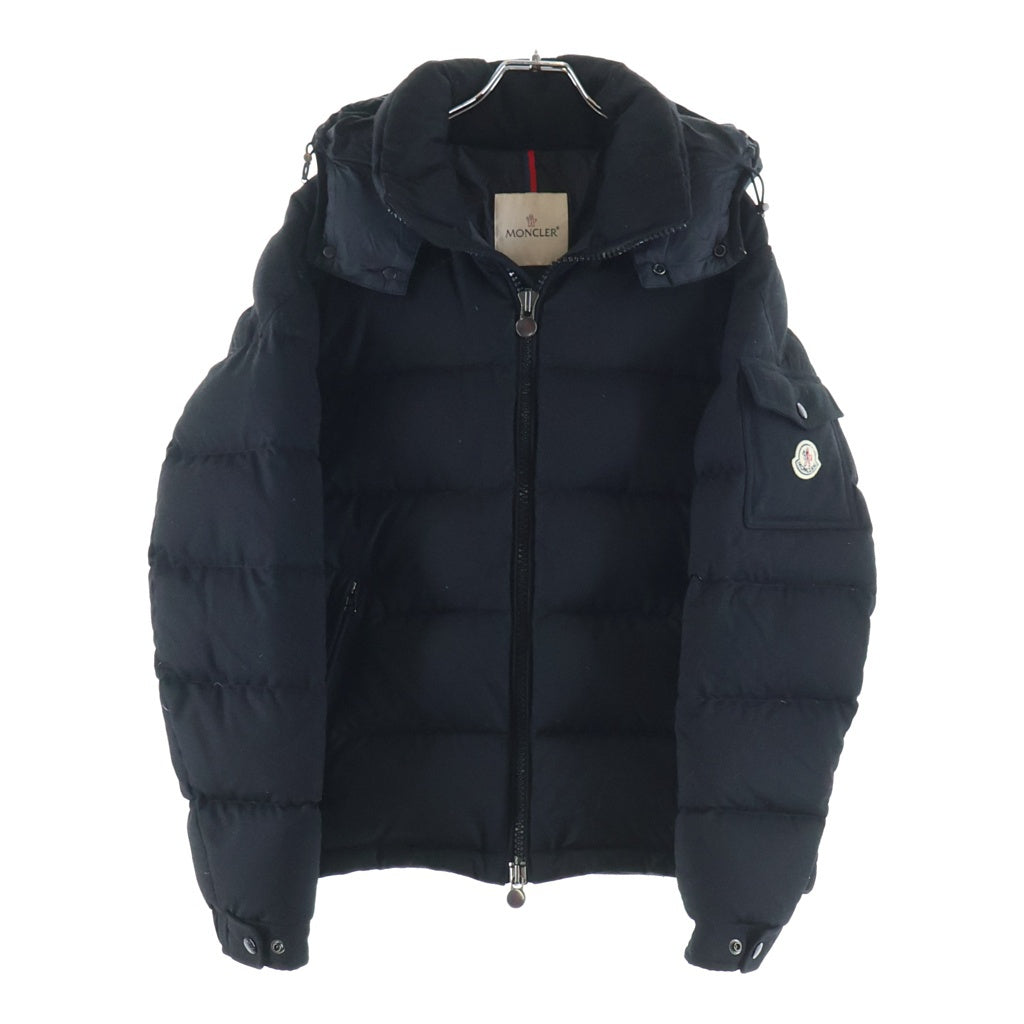 MONCLER(モンクレール) 19AW MONTGENEVRE モンジュネーブル ダウンジャケット ネイビー E20914033805