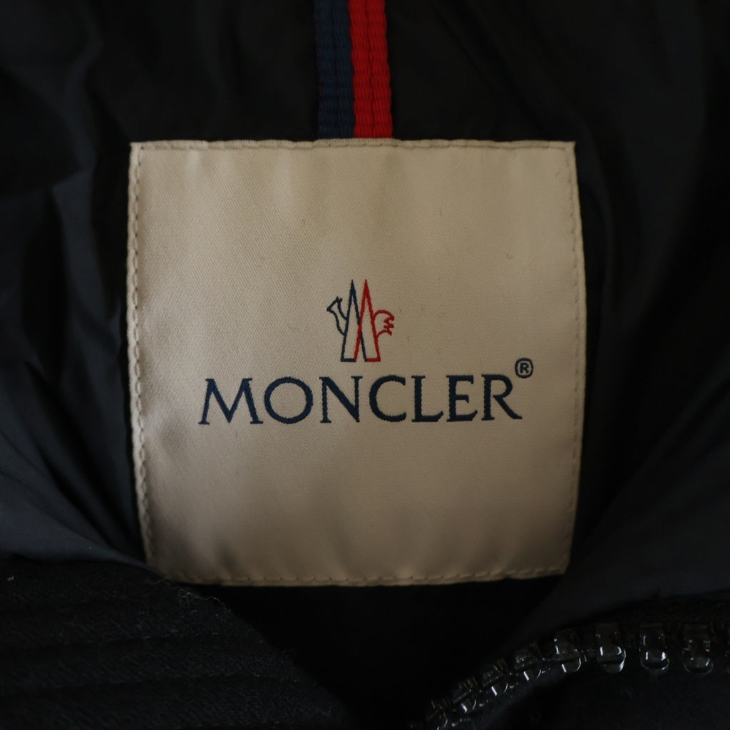 MONCLER(モンクレール) 19AW MONTGENEVRE モンジュネーブル ダウンジャケット ネイビー E20914033805