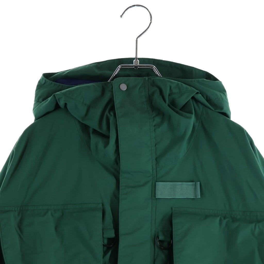 PATAGONIA(パタゴニア) 90s-00s F2 SST Deep Wading jacket 81771 ナイロンジャケット グリーン