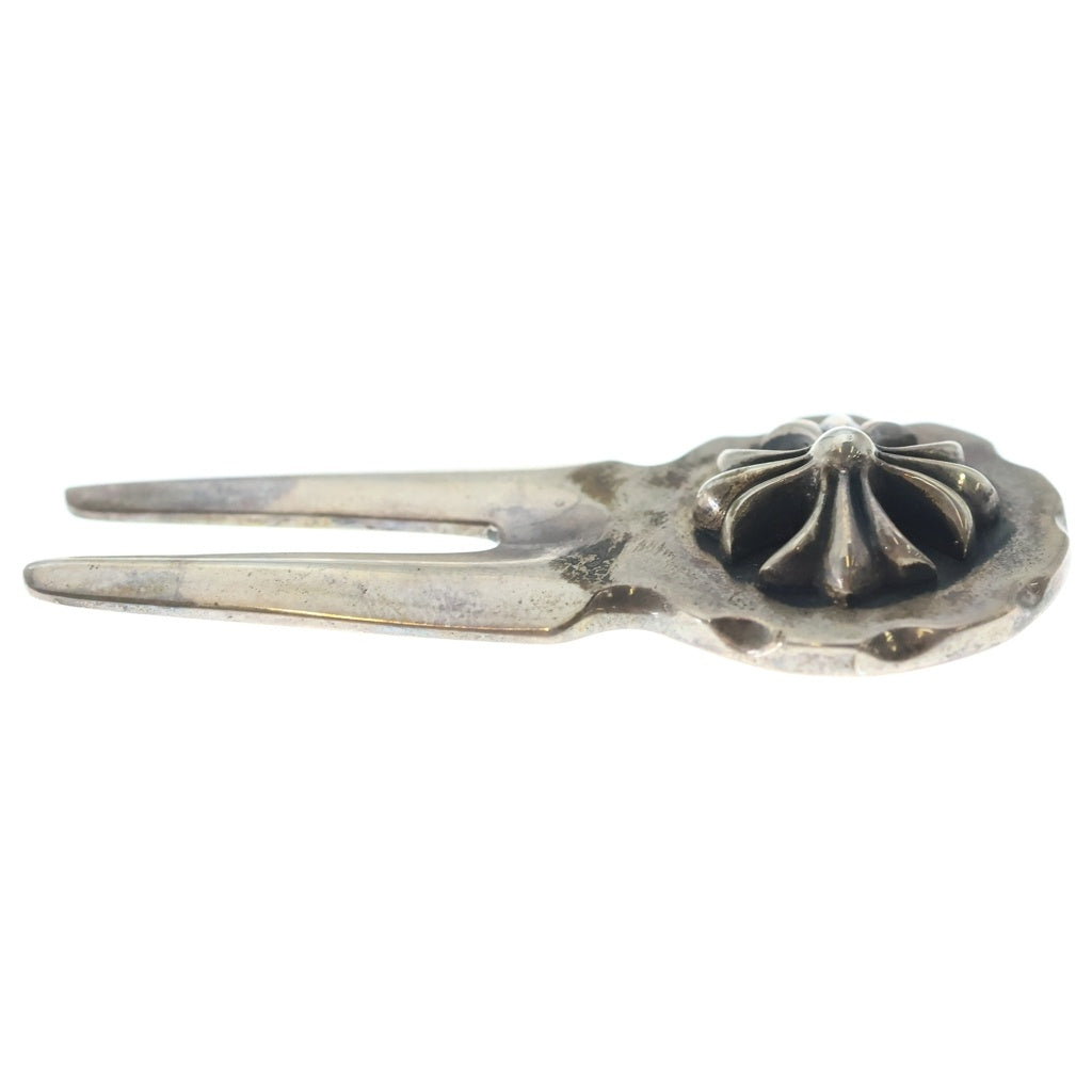 CHROME HEARTS(クロムハーツ) CHプラス グリーンフォーク シルバー ゴルフ用品