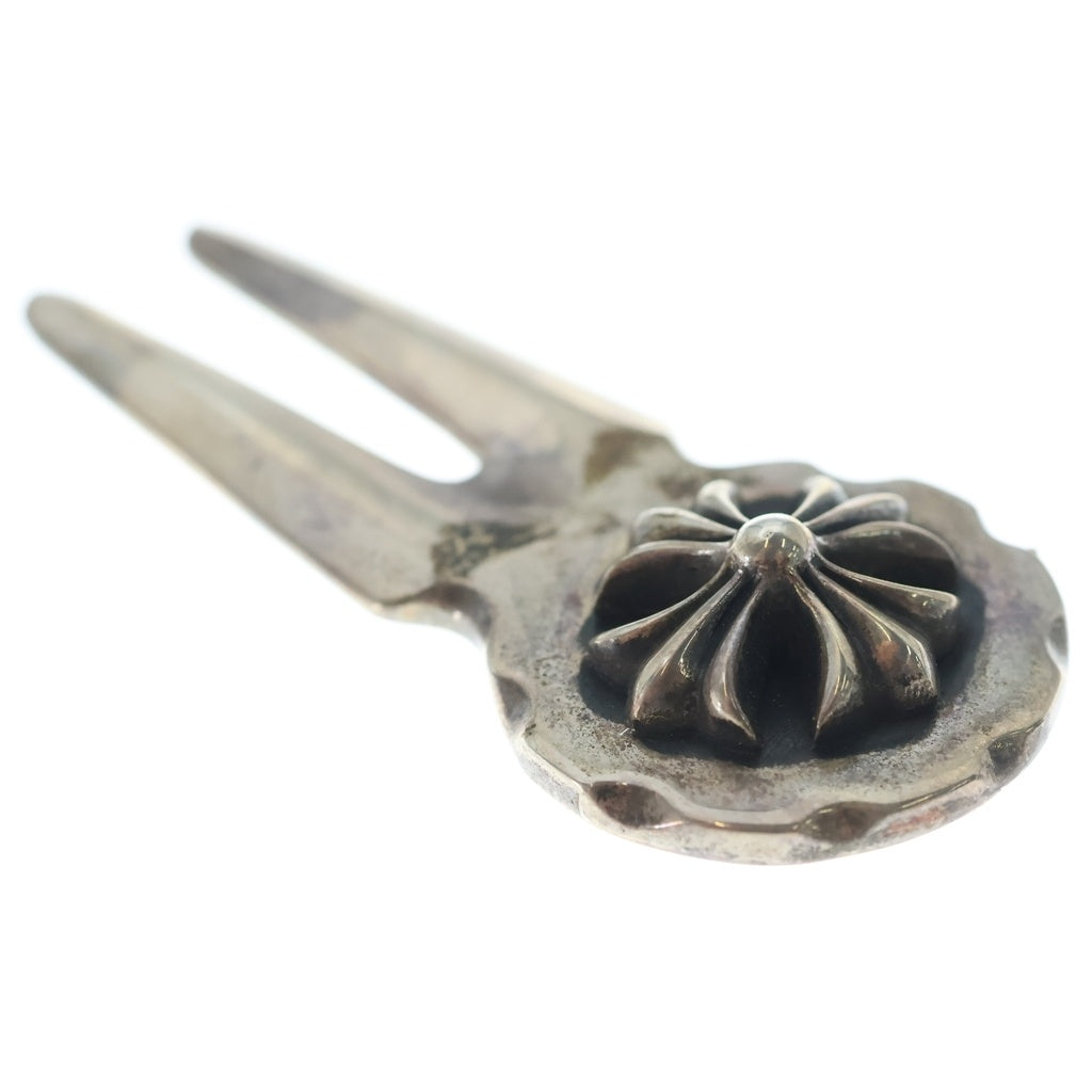 CHROME HEARTS(クロムハーツ) CHプラス グリーンフォーク シルバー ゴルフ用品
