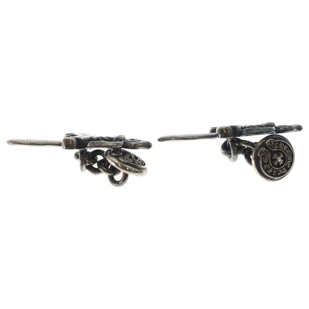 CHROME HEARTS(クロムハーツ) CUFFS DAGGER ダガー カフスボタン シルバー