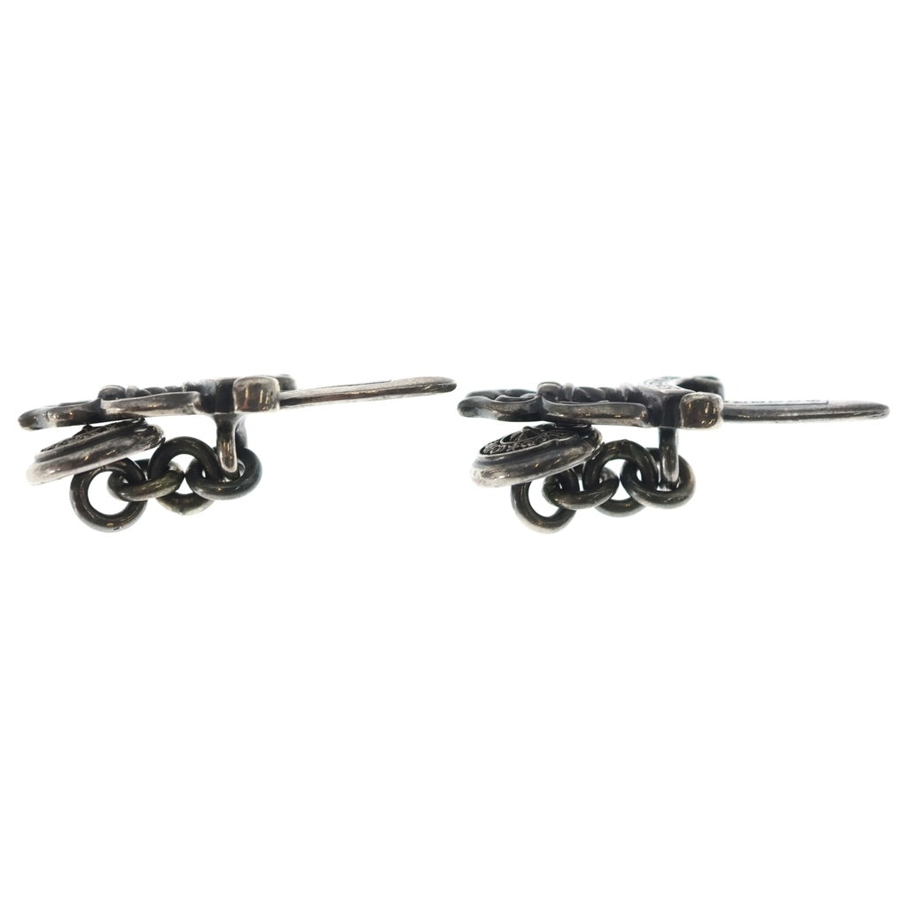 CHROME HEARTS(クロムハーツ) CUFFS DAGGER ダガー カフスボタン シルバー