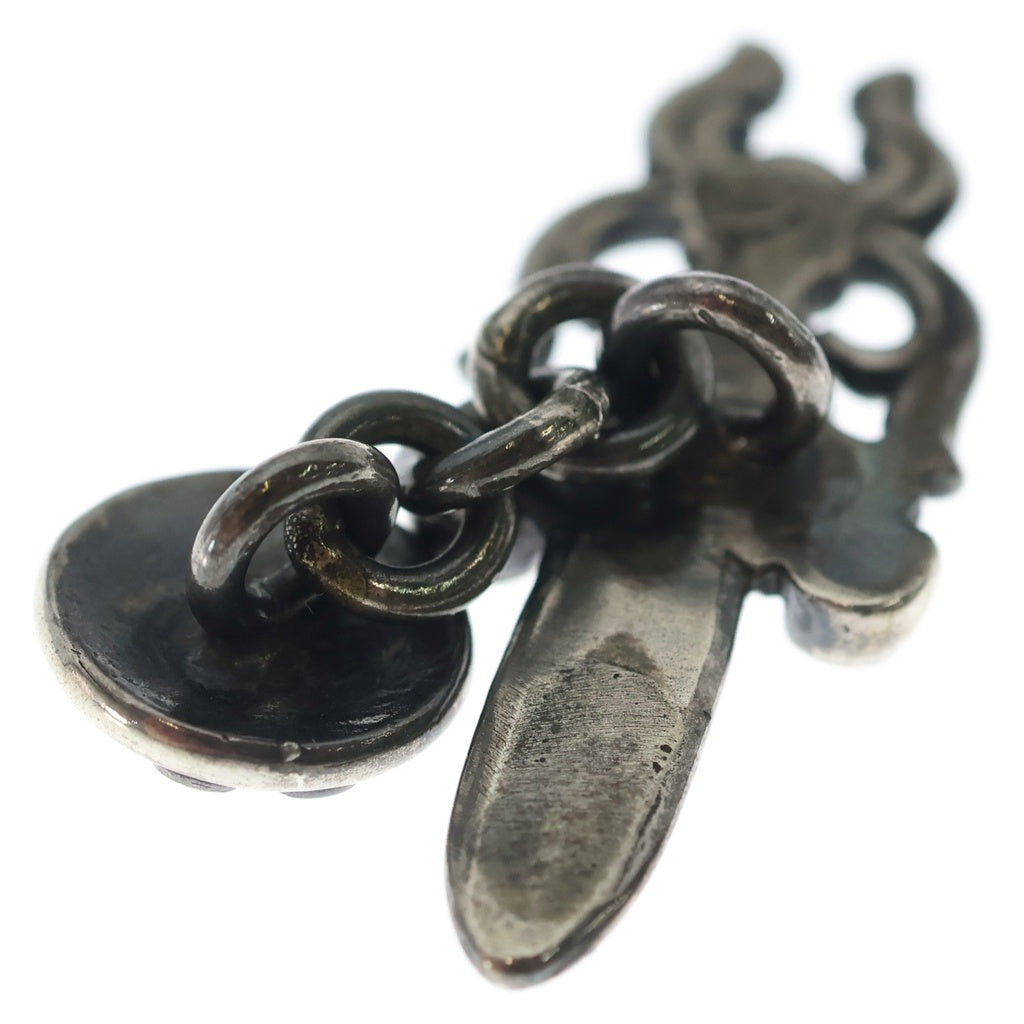 CHROME HEARTS(クロムハーツ) CUFFS DAGGER ダガー カフスボタン シルバー
