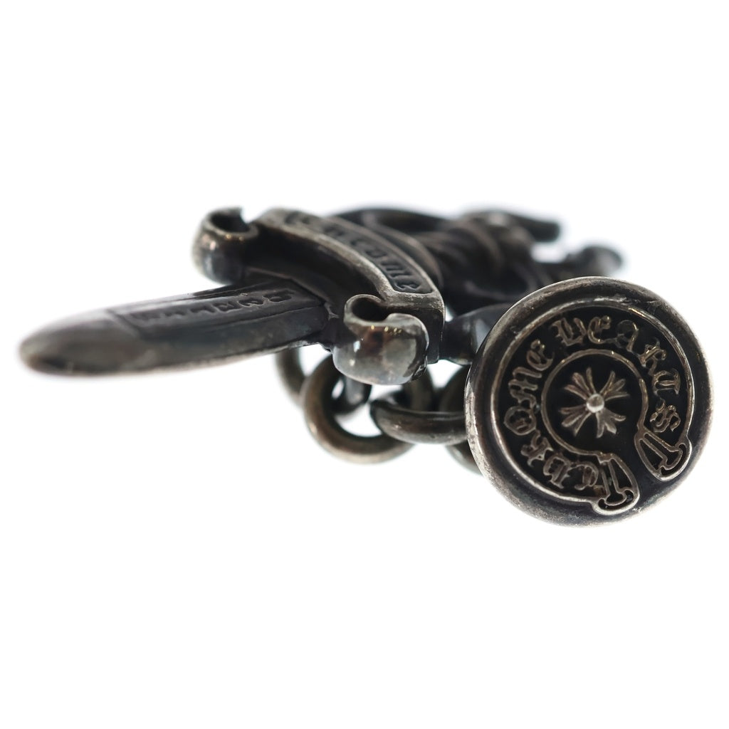 CHROME HEARTS(クロムハーツ) CUFFS DAGGER ダガー カフスボタン シルバー