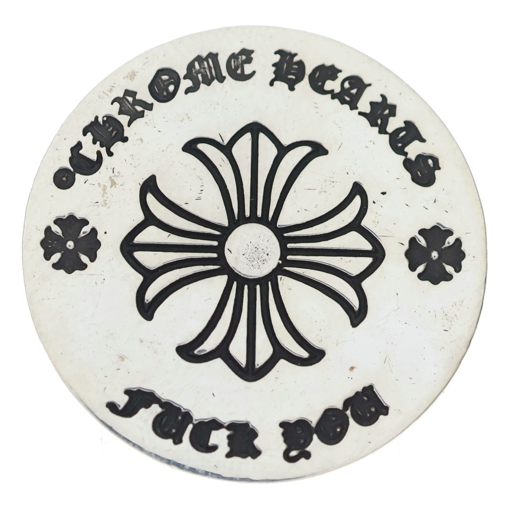 CHROME HEARTS(クロムハーツ) LF MARKER ゴルフマーカー CHプラスシルバーゴルフ用具