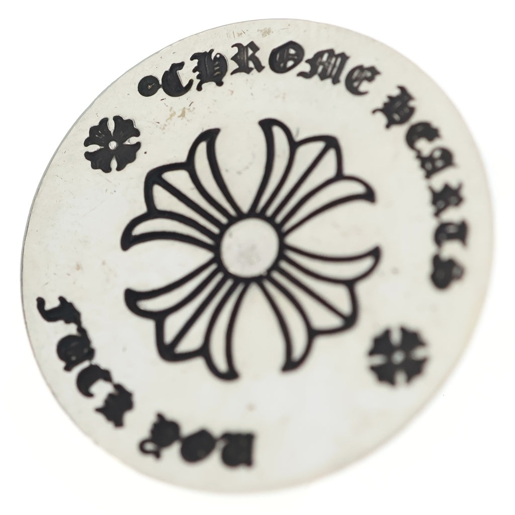 CHROME HEARTS(クロムハーツ) LF MARKER ゴルフマーカー CHプラスシルバーゴルフ用具