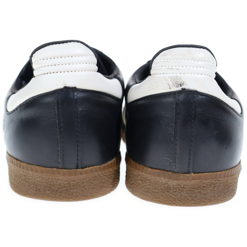 adidas(アディダス) 90s 95年製 スロベニア製 SAMBA 019000 ローカットスニーカー ブラック