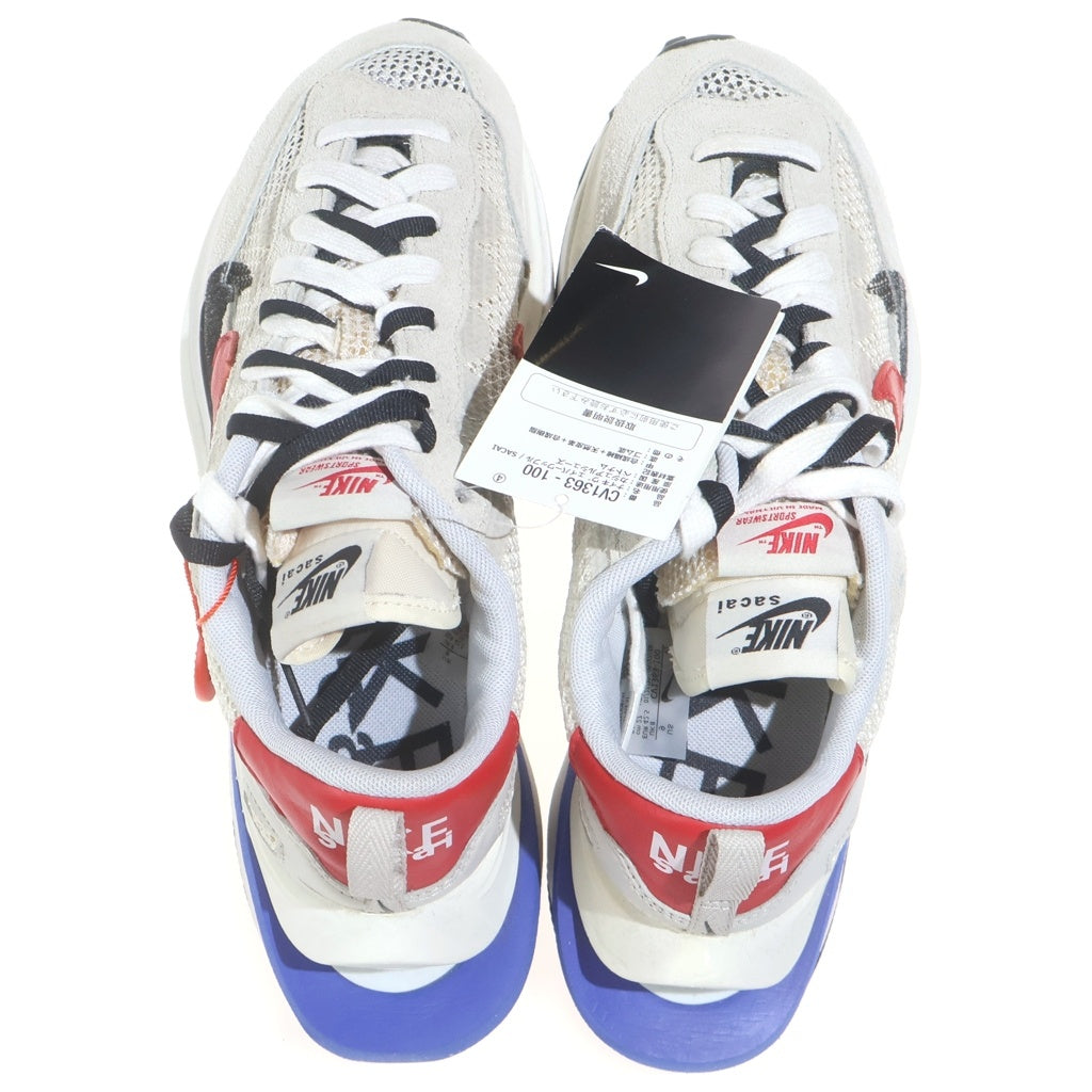 NIKE(ナイキ) ×sacai VAPOR WAFFLE SP サカイ ヴェイパーワッフル SP ローカットスニーカー ホワイト CV1363-100