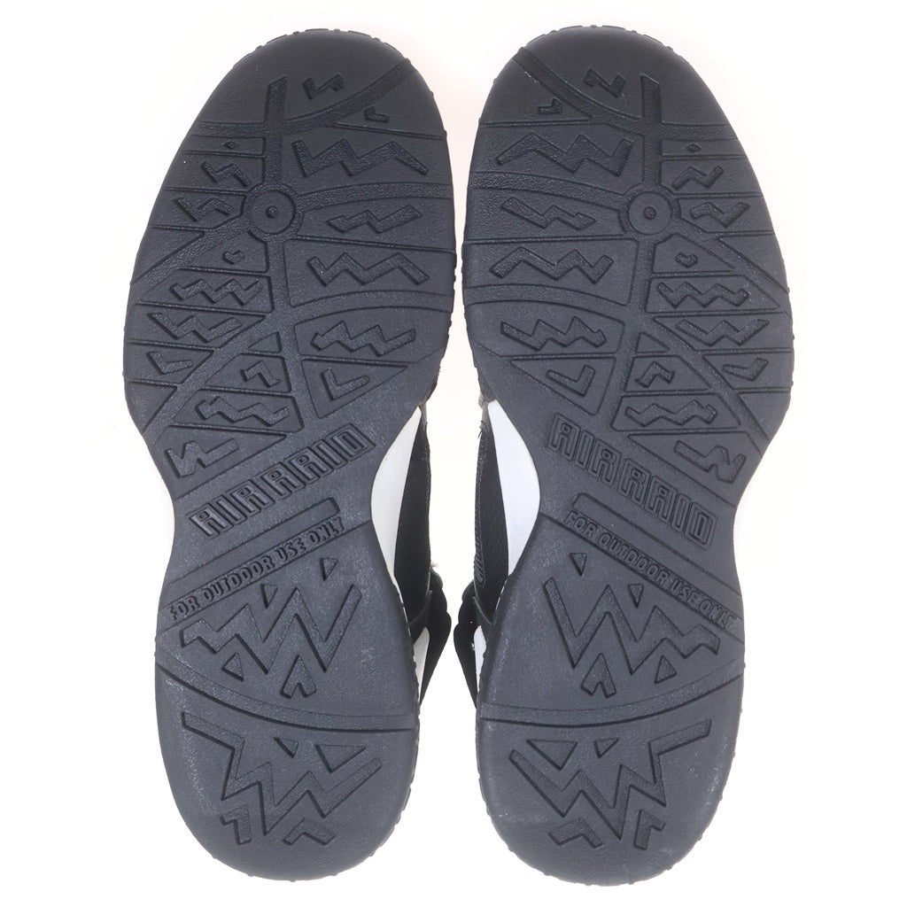 NIKE(ナイキ) Air Raid エアライド ローカットスニーカー DC1412-001 ブラック