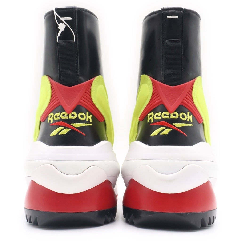 Maison Margiela(メゾンマルジェラ) ×Reebok Tabi Instapump Fury タビ インスタポンプフューリー ブーツ S34WU0024 マルチカラー