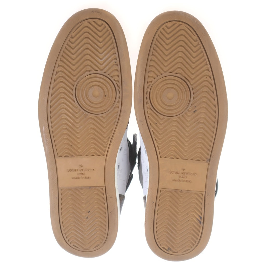 LOUIS VUITTON(ルイヴィトン) Rivoli Line Sneakers リヴォリライン ハイカットスニーカー MS0179 ブラック/ホワイト