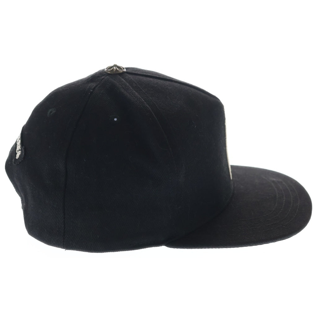 CHROME HEARTS(クロムハーツ) RS3 BASEBALL CAP クロスボール ベースボールキャップ ブラック