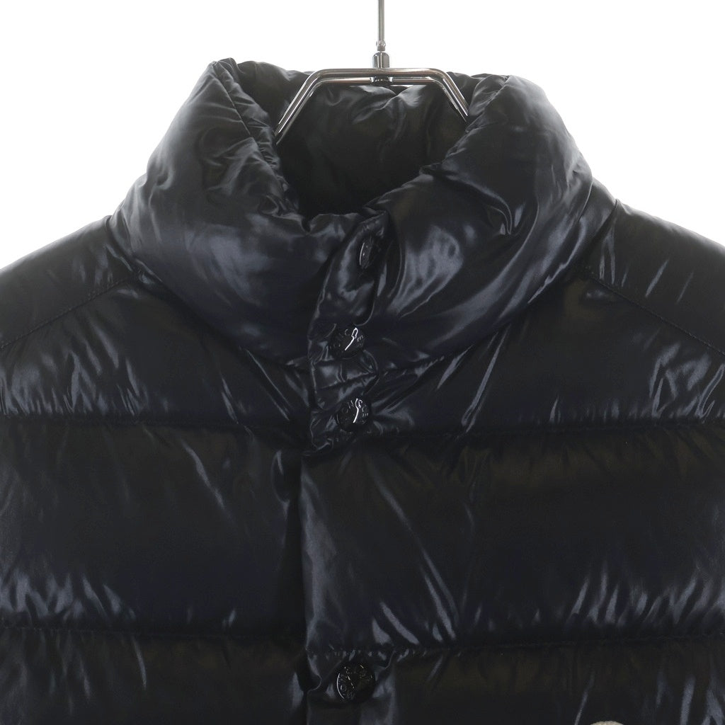 MONCLER(モンクレール) TIBB ナイロンダウンベスト G20911A00096 68950 ブラック