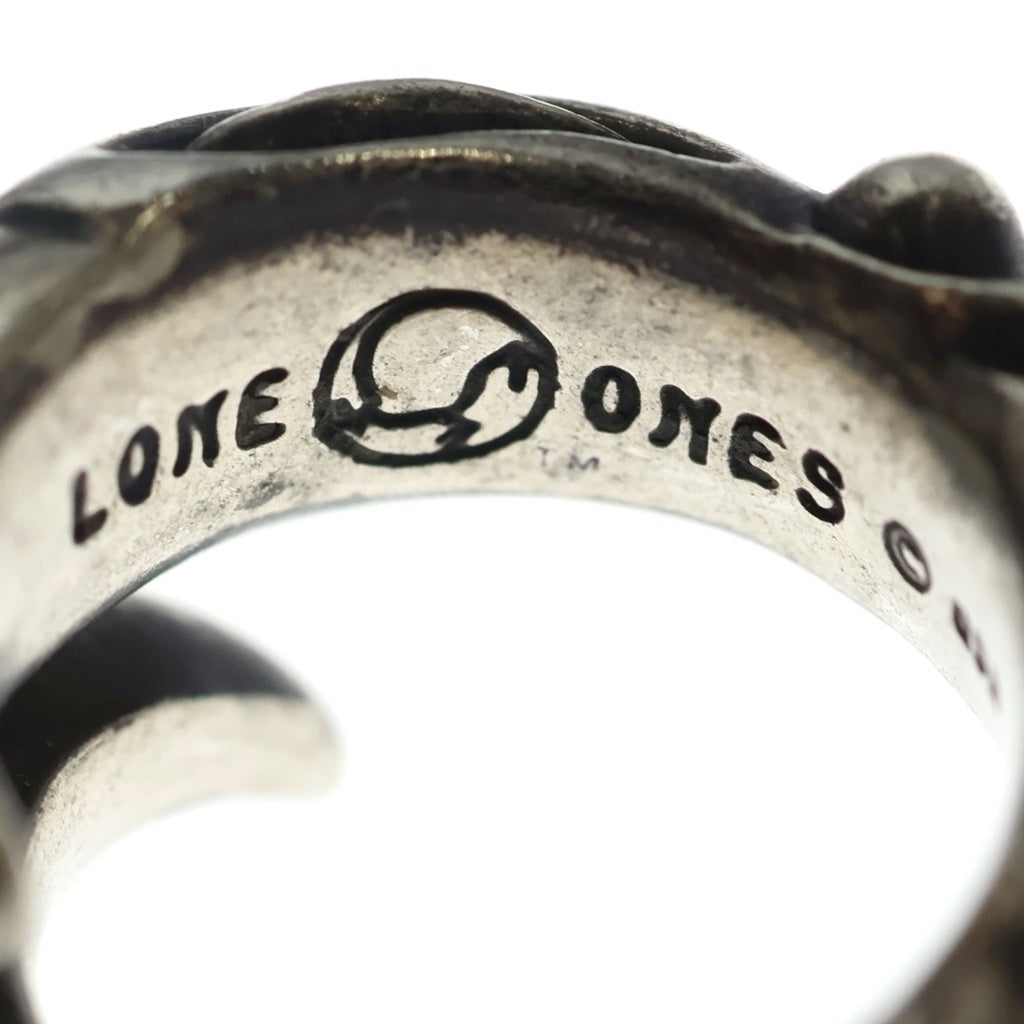 LONE ONES(ロンワンズ) Snake Bird Ring スネークバードリング リング シルバー