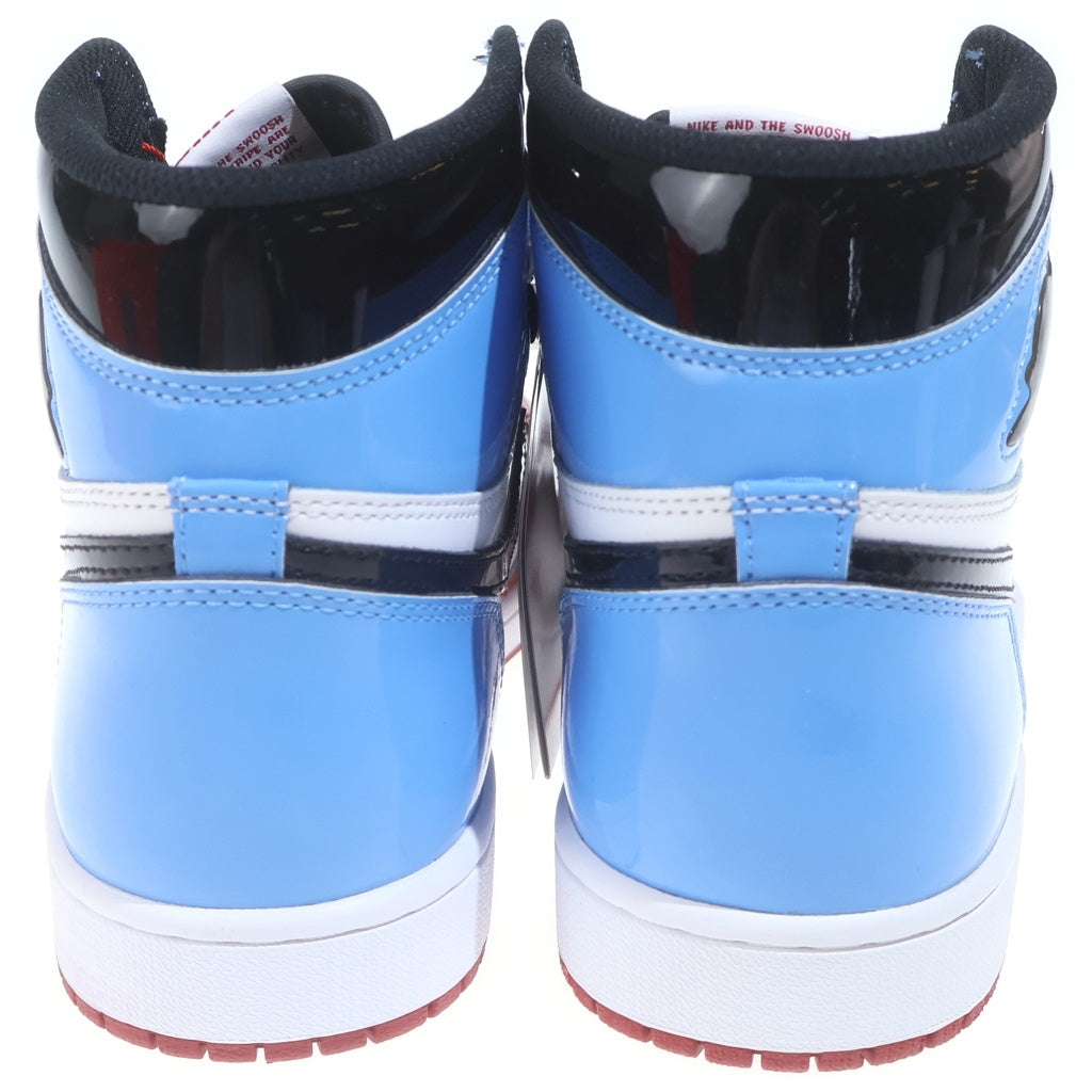 NIKE(ナイキ) Air Jordan 1 High OG Fearless CK5666-100 エアジョーダン1ハイOG フィアレス ハイカットスニーカー 27.5cm/US9.5 ホワイト