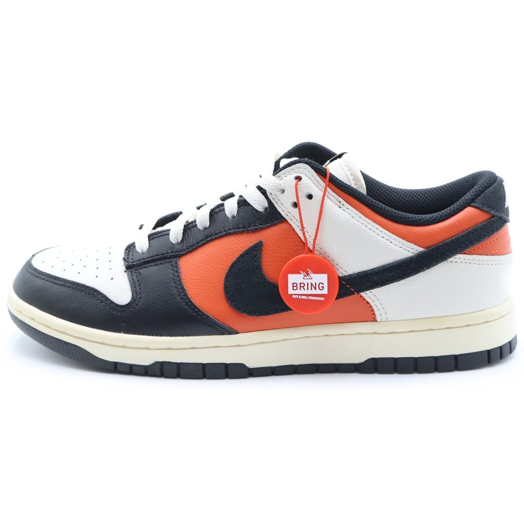 NIKE(ナイキ) Dunk Low Retro Black Coral HQ4988 030 ダンク ロー レトロ ブラックコーラル ローカットスニーカー US8.5/26.5cm